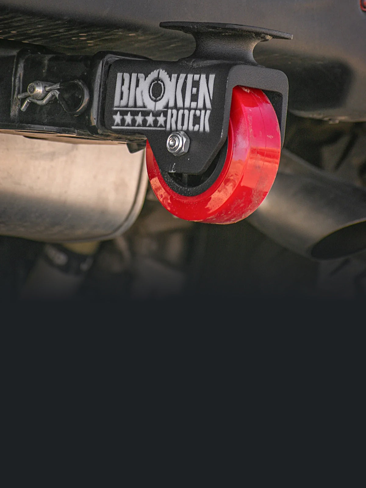 BUILT TO TAKE THE HIT