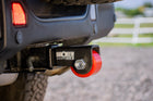 High Clearance Hitch Roller on trail