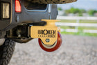 Recovery Point Hitch Roller Desert Sand Edition with canvas bag