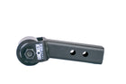 Max Clearance Hitch Roller in use on rocks