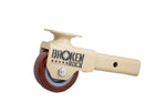 Recovery Point Hitch Roller Desert Sand Edition on trail