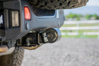 Max Clearance Hitch Roller wheel closeup