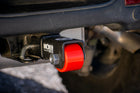 High Clearance Hitch Roller side view